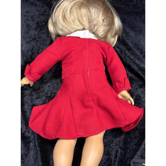 American Girl Kit Kittredge Doll Holiday Outfit - Picture 3 of 9